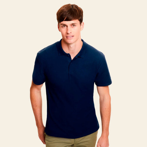 Рубашка поло мужская ORIGINAL POLO 185 (ярко-синий)