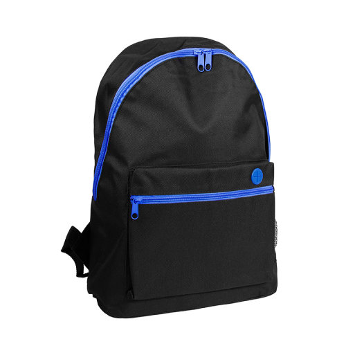 Рюкзак TOWN (черный, синий)