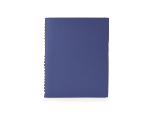 Ежедневник недатированный B5 Tintoretto New, синий