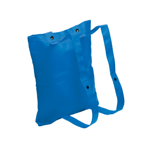 Сумка-рюкзак "Slider" (синий)