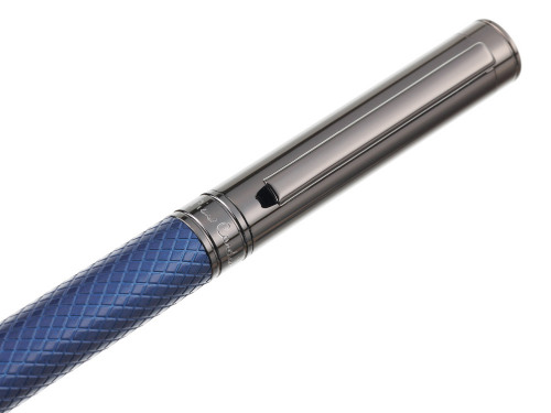 Ручка шариковая Pierre Cardin LOSANGE, цвет - синий. Упаковка B-1