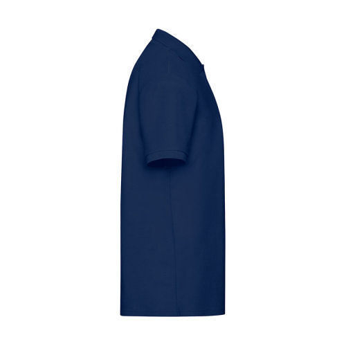 Рубашка поло мужская 65/35 POLO 180 (темно-синий)