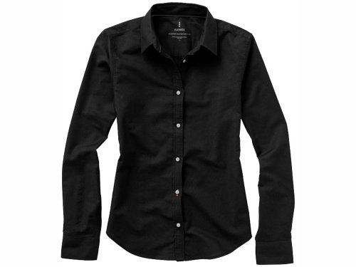 Женская рубашка с длинными рукавами Vaillant, черный