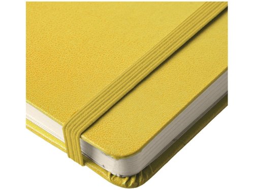 Блокнот классический карманный Juan А6, желтый