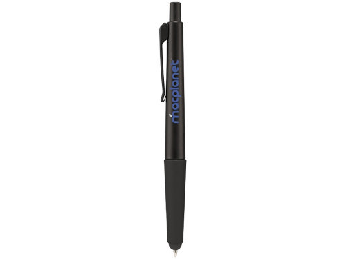 Ручка - стилус Gumi, черный, черные чернила