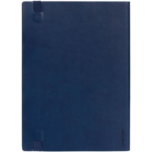 Ежедневник Vivian, недатированный, темно-синий