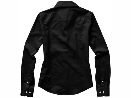 Женская рубашка с длинными рукавами Vaillant, черный