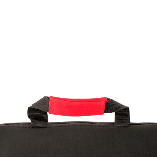 Конференц-сумка XENAC (красный, черный)