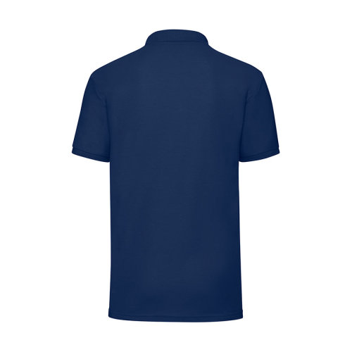 Рубашка поло мужская 65/35 POLO 180 (темно-синий)