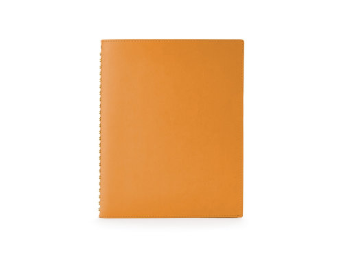 Ежедневник недатированный B5 Tintoretto New, оранжевый