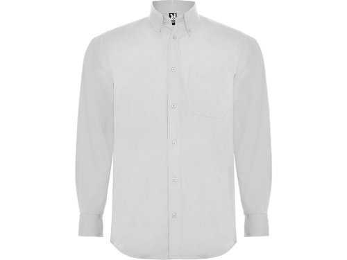 Рубашка Aifos мужская с длинным рукавом, белый
