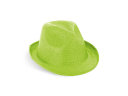 MANOLO. Шляпа, Светло-зеленый