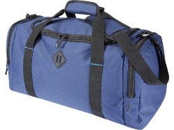 Спортивная сумка Repreve® Ocean объемом 35 л из переработанного ПЭТ-пластика, соответствующего стандарту GRS, темно-синий