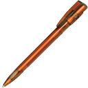 Ручка шариковая KIKI LX (коричневый)