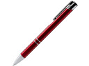 Шариковая ручка SIMON из переработанного алюминия, красный