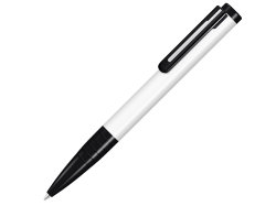 Ручка металлическая BOOM M, белый
