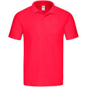 Рубашка поло мужская ORIGINAL POLO 185 (красный)